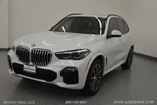 BMW X5 2019 AWD xDrive40i 4dr Sports Activity Vehicle
