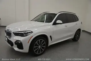 BMW X5 2019 AWD xDrive40i 4dr Sports Activity Vehicle