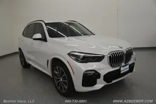 BMW X5 2019 AWD xDrive40i 4dr Sports Activity Vehicle