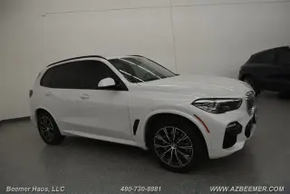 BMW X5 2019 AWD xDrive40i 4dr Sports Activity Vehicle