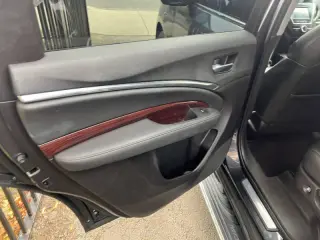 2016 Acura MDX SH-AWD w/Tech