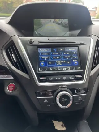 2016 Acura MDX SH-AWD w/Tech