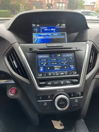 2016 Acura MDX SH-AWD w/Tech