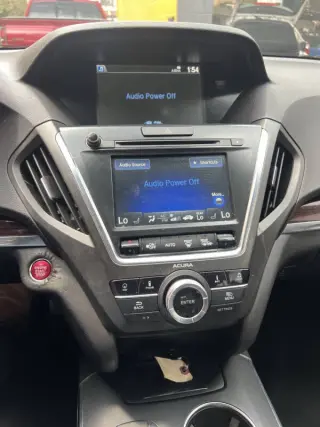 2016 Acura MDX SH-AWD w/Tech