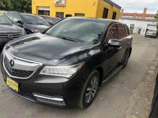 2016 Acura MDX SH-AWD w/Tech