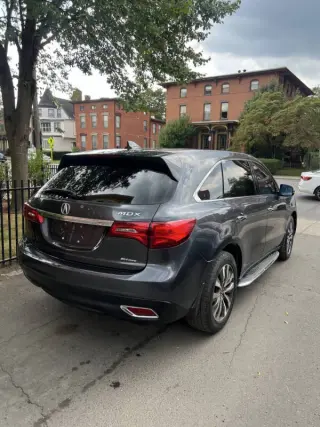 2016 Acura MDX SH-AWD w/Tech