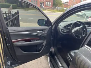 2016 Acura MDX SH-AWD w/Tech