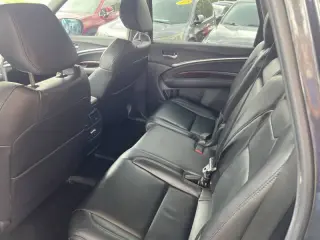 2016 Acura MDX SH-AWD w/Tech