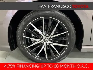 Gold Certified 2024 Toyota Camry SE