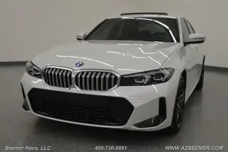 BMW 3 Series 2023 330e 4dr Sedan