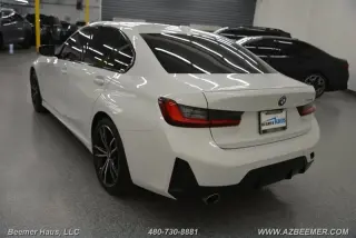 BMW 3 Series 2023 330e 4dr Sedan