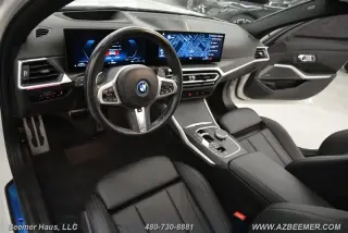 BMW 3 Series 2023 330e 4dr Sedan