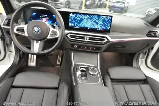 BMW 3 Series 2023 330e 4dr Sedan
