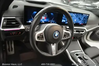 BMW 3 Series 2023 330e 4dr Sedan
