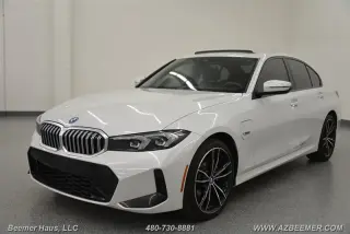 BMW 3 Series 2023 330e 4dr Sedan