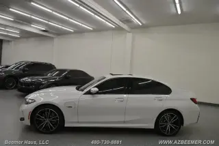 BMW 3 Series 2023 330e 4dr Sedan