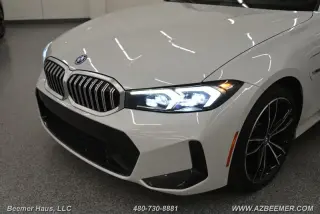 BMW 3 Series 2023 330e 4dr Sedan