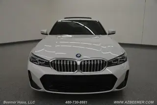 BMW 3 Series 2023 330e 4dr Sedan
