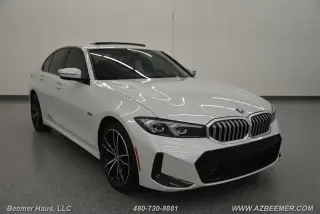 BMW 3 Series 2023 330e 4dr Sedan