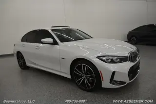 BMW 3 Series 2023 330e 4dr Sedan