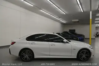 BMW 3 Series 2023 330e 4dr Sedan