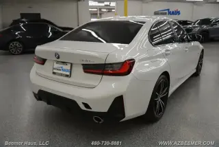 BMW 3 Series 2023 330e 4dr Sedan