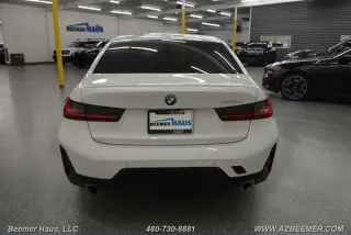 BMW 3 Series 2023 330e 4dr Sedan