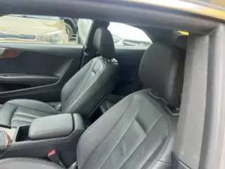 2018 Audi A5 2.0T quattro Premium Plus