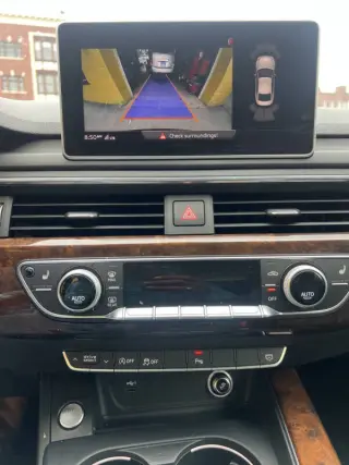 2018 Audi A5 2.0T quattro Premium Plus