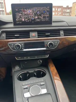 2018 Audi A5 2.0T quattro Premium Plus