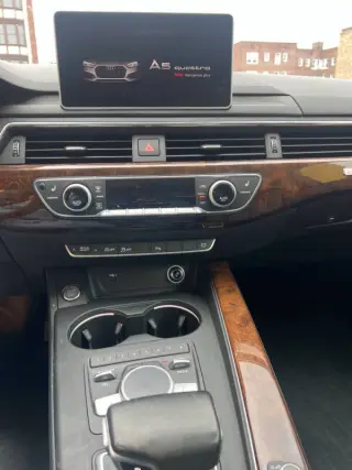 2018 Audi A5 2.0T quattro Premium Plus
