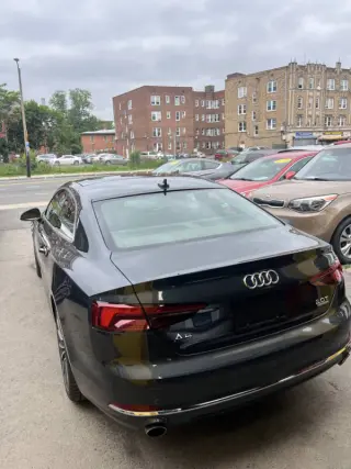 2018 Audi A5 2.0T quattro Premium Plus