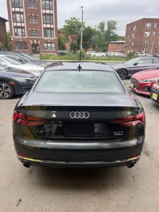 2018 Audi A5 2.0T quattro Premium Plus