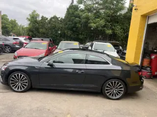 2018 Audi A5 2.0T quattro Premium Plus