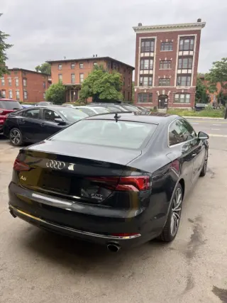 2018 Audi A5 2.0T quattro Premium Plus
