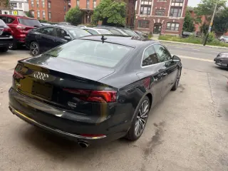 2018 Audi A5 2.0T quattro Premium Plus