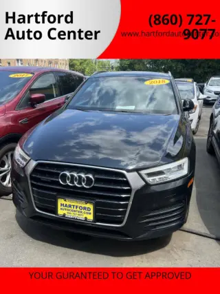 2018 Audi Q3 2.0T quattro Sport Premium Plus