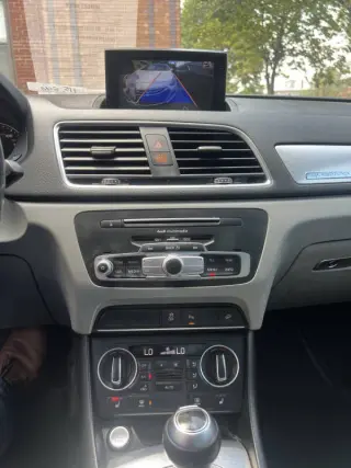 2018 Audi Q3 2.0T quattro Sport Premium Plus