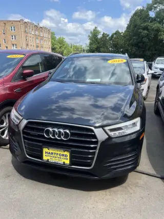 2018 Audi Q3 2.0T quattro Sport Premium Plus