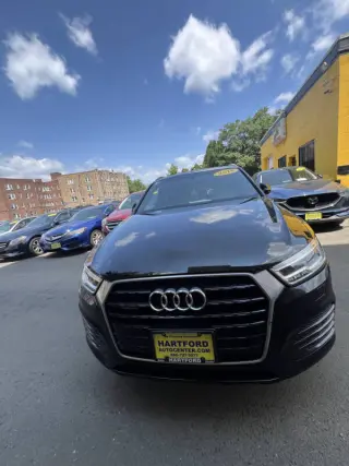 2018 Audi Q3 2.0T quattro Sport Premium Plus