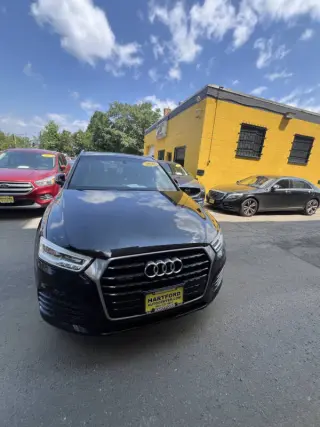 2018 Audi Q3 2.0T quattro Sport Premium Plus