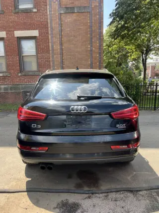 2018 Audi Q3 2.0T quattro Sport Premium Plus