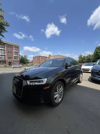 2018 Audi Q3 2.0T quattro Sport Premium Plus
