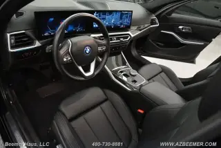 BMW 3 Series 2023 330e 4dr Sedan