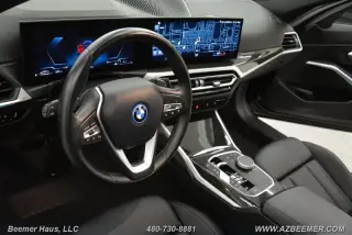 BMW 3 Series 2023 330e 4dr Sedan