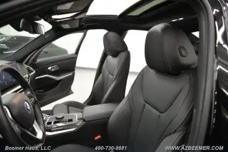 BMW 3 Series 2023 330e 4dr Sedan