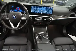 BMW 3 Series 2023 330e 4dr Sedan