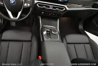 BMW 3 Series 2023 330e 4dr Sedan