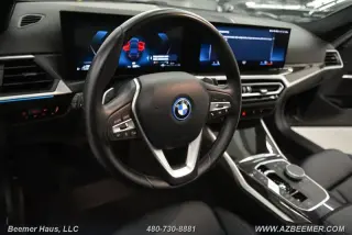BMW 3 Series 2023 330e 4dr Sedan