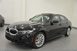 BMW 3 Series 2023 330e 4dr Sedan